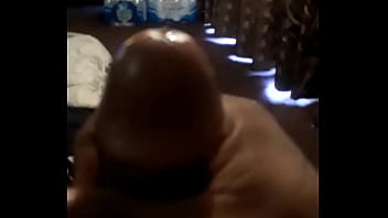 Preview 4 of Hd Xxx Sex Vetos - Beating my big dick trying not to nut massive load