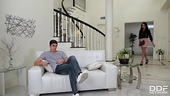 Preview 1 of Tease Ock - Stepson&#039_s Dick Goes Deep