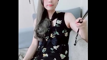 Preview 1 of Japan Father In Lawfather - Korean like Japanese shemale sexy voice masturbation 8