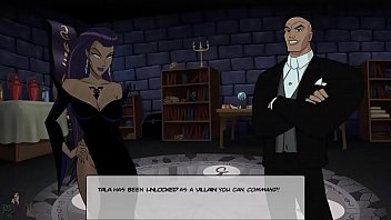Preview 3 of Spanish Fly Pussy Search 16 - DC comics Something Unlimited Part 4