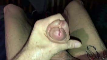 Preview 3 of Orgasm Wet - Pumping my cock late at night
