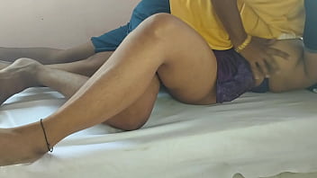 Preview 2 of Suny Liney - Hot sexy Indian girlfriend sex with boyfriend