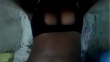 Preview 4 of Ark Hairy Pussy - Flashing my tits at webcam