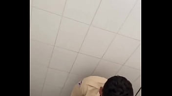 Preview 2 of Homemade Incest Footjob - Security Campodia