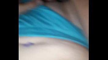 Preview 1 of Indian Big Fussy - Wife stretching her cunt and playing with my cock