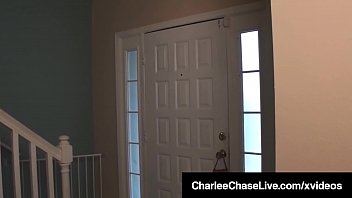 Preview 1 of Beeg 21sexcntury - Hot Busty Milf Charlee Chase Fucks Her Son&#039_s Buddy!