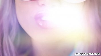Preview 1 of Nx Comxxxc - Vina Sky begging for a hard cock from the lucky stud after making him eat her pussy!
