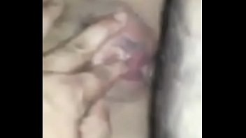 Preview 3 of Black Girl White Man Xxxx - Comendo cuzinho da gostosa paraense