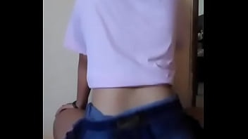 Preview 4 of Girlfriend Got Dp - Novinha funk