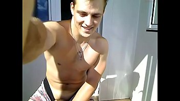 Preview 4 of Bbn 7 Com - Russian guy Herman jerks off.