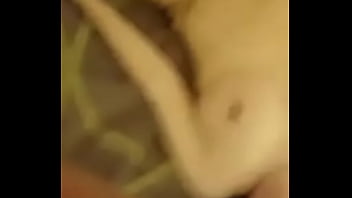Preview 1 of Old Man Lick Young Feet - mujer siendo cogida mientras te hipnotiza con ese movimiento de teta