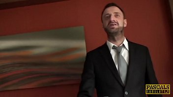 Preview 2 of Fuck Agent Estuden Medical - PASCALSSUBSLUTS - Busty maid Lucy Lane ripped by dom cock