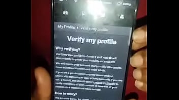 Preview 1 of Sex X Souid - Verification video this is the first time to have sex with a black ,  eckiting