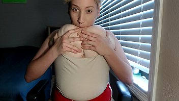Preview 4 of Sunnyleoinporn - Big Boob Bouncing