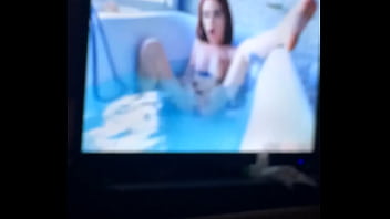 Preview 2 of Beauty Black Virgin - Video de v&eacute_rification