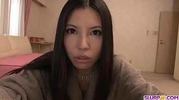 Preview 1 of Use Feet To Seduce Son - Sofia Takigawa in scenes of home porn with a man - More at Slurpjp.com