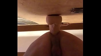 Preview 4 of Fat Brunette - Placer anal