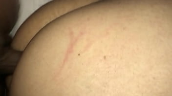 Preview 4 of Ghetto Memphis - Anal with latina in hotel room (part 1)