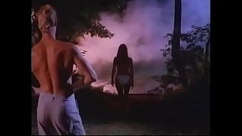 Preview 2 of Wrong Fucking Tight Girl Ahh - Hauntedween: Sexy Topless Girl Skinnydipping