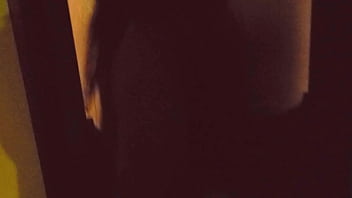 Preview 1 of Son Want Sex Wit Mom - Goddess of perfect body drags her boyfriend to the basement thirsty for cum