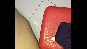 Preview 2 of Canadian Teen Defloration - Sịp t&iacute_m mộng mơ