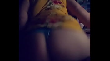 Preview 2 of Arubic Xxx - Latina showing off fat ass