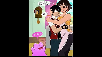 Preview 2 of Hindot Porn Tube Tagalog Sex - Ditto pokemon porn comic