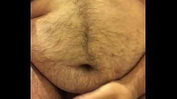 Preview 3 of Old Mom Faking Son - Chubby masturbates on toilet