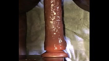 Preview 4 of Japan Unifon Sex - Dildo workout