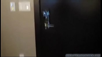 Preview 2 of Bro Force For Sister Sex - AMWF Blonde with Chinese guy