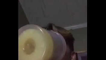 Preview 4 of Stewardess Anal - Sprite &amp_ pineapples