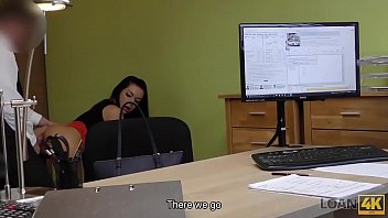 Preview 3 of Shalwar Qamez - LOAN4K. She never expected sex for cash with stranger but it happens