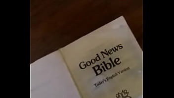 Preview 4 of 16 Years Young Boy Fuck Tits - Bible piss!