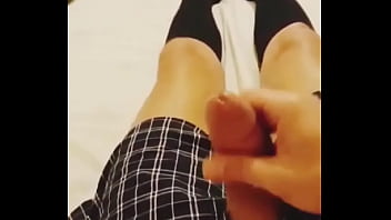 Preview 2 of Pilipin Manila Girl Sex - MI AMIGO HETERO ME MANDA SU VERGA