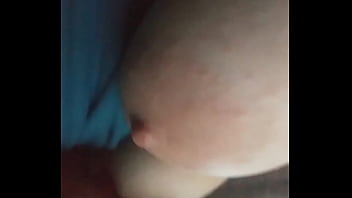 Preview 4 of Busty Step Hot Mom - Tits in the face