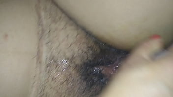 Preview 4 of Beauty Girl Massage Sex Video - Socando o tubo de Kmed com vontade