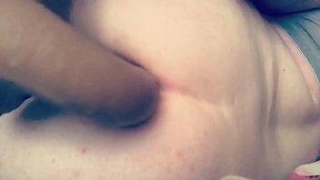 Preview 2 of Home Made Pron - DP ass and tight gripping pussy- amatuer gets off compilation