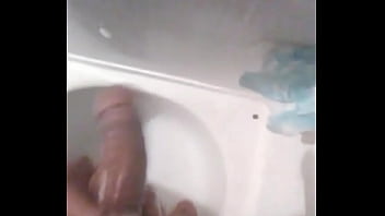 Preview 2 of Musingscom - King big chief getting clean