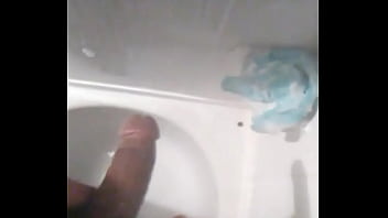 Preview 4 of Musingscom - King big chief getting clean