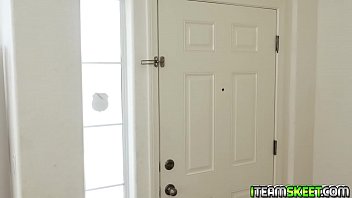 Preview 1 of Shilpeksex - Courtney Falls slides her mouth all over the studs cock making sure to slip her braces over his mushroom tip in just the right way!