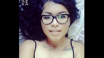 Preview 1 of Cute Girl Funky By Old Man - Linda de tijuana