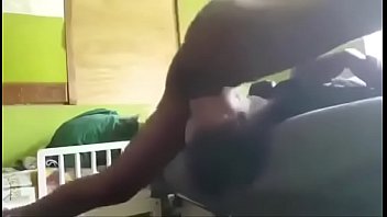Preview 3 of Zabardast Fucking - Lil ebony with sum raw head