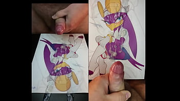Preview 2 of Sol Herrera - Wave the Swallow (Sonic) furry tribute compilation
