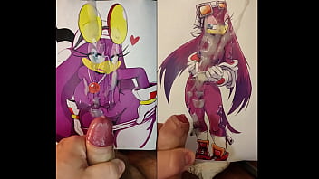 Preview 3 of Sol Herrera - Wave the Swallow (Sonic) furry tribute compilation