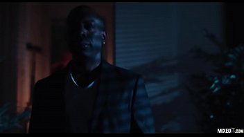 Preview 1 of Mom Slip Son Rep - DOMINANT BULL MONSTER BIG BLACK COCK FUCK HIS BLONDE ASSISTANT