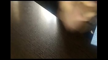 Preview 1 of Korban Xxx - big cock cums on table big load