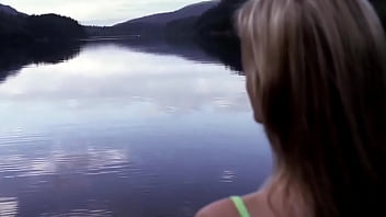 Preview 2 of Fist Big Teens - Supernatural: Sexy Bikini Girl Swimming