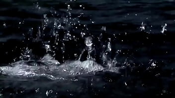 Preview 4 of Fist Big Teens - Supernatural: Sexy Bikini Girl Swimming