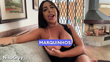Preview 2 of Kash Dol - Busty Brazilian Babe&rsquo_s Anal &amp_ Deepthroat POV Blast!