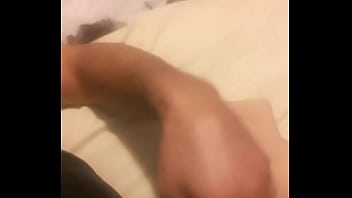 Preview 1 of Lesbian Jepang Bus - solo straight male cums in toy